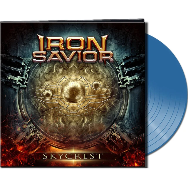 Iron Savior Skycrest - LTD (LP) 