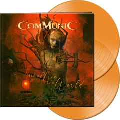 Communic Hiding From The World - LTD (2LP)