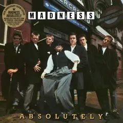 Madness Absolutely - LTD (LP)