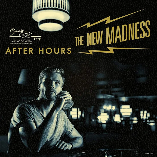 The New Madness After Hours (LP) 