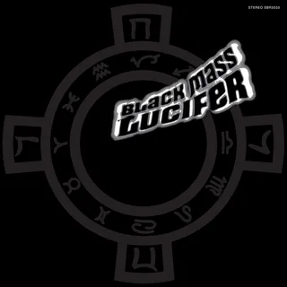 Lucifer Black Mass - LTD (LP)