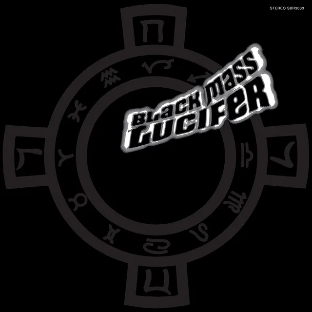 Lucifer Black Mass - LTD (LP) 