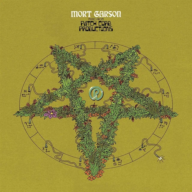 Mort Garson Music From Patch Cord … - LTD (LP) 