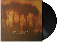 Primordial A Journey's End (LP)
