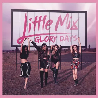 Little Mix Glory Days - RSD (LP)