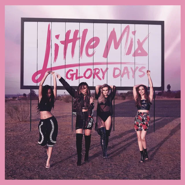 Little Mix Glory Days - RSD (LP) 