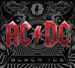 AC/DC Black Ice - LTD (2LP)