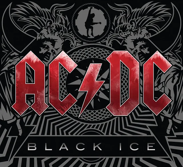 AC/DC Black Ice - LTD (2LP) 