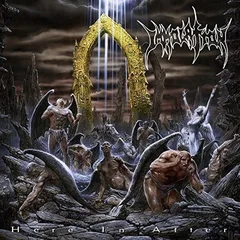 Immolation Here In After (LP)