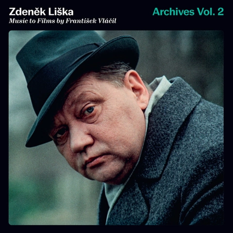 Soundtrack Zdenek Liska Archives, Vol. 2 (LP) 