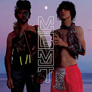 MGMT Oracular Spectacular (LP)