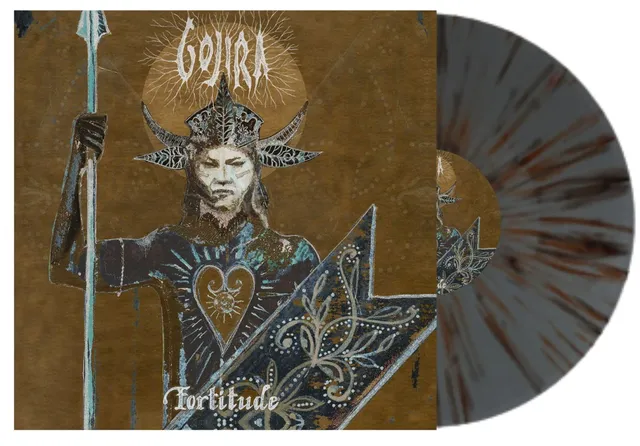 Gojira Fortitude - LTD (LP) 