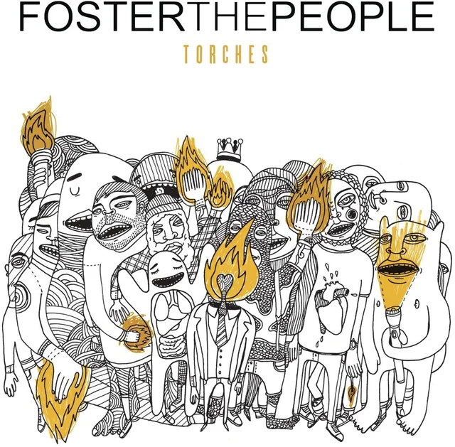 Foster The People Torches (LP) 