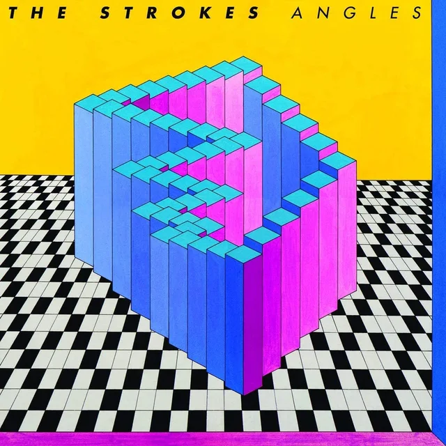 The Strokes Angles (LP) 