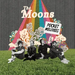 The Moons Pocket Melodies (LP)