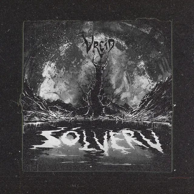 Vreid Sólverv - LTD (LP) 
