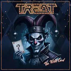 Treat The Wild Card - LTD (2LP)