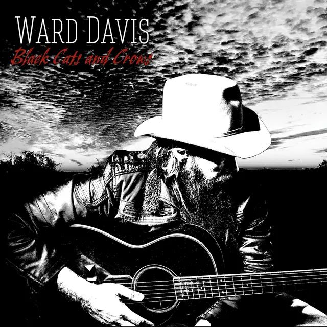 Ward Davis Black Cats And Crows (LP) 