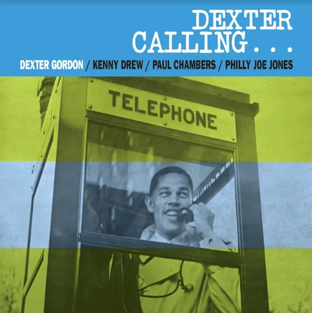 Dexter Gordon Dexter Calling - LTD (LP) 