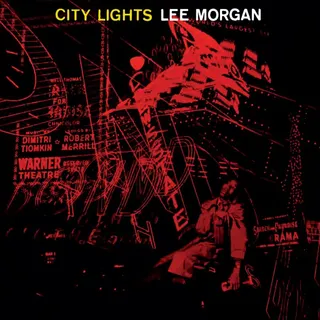 Lee Morgan City Lights - LTD (LP)