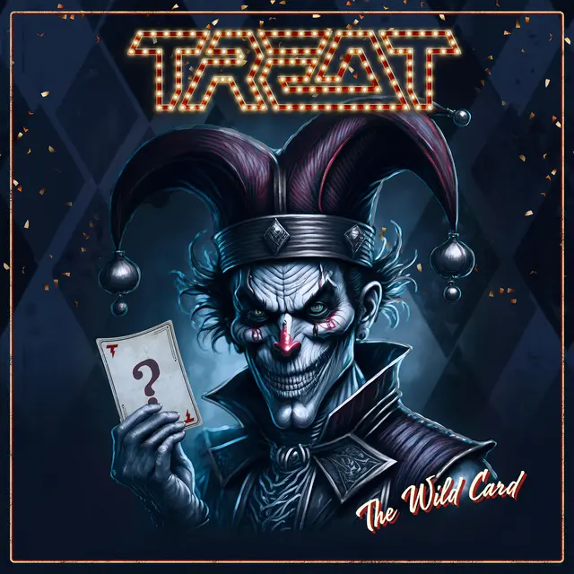 Treat The Wild Card - LTD (2LP) 