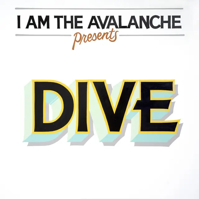I Am The Avalanche Dive (LP) 