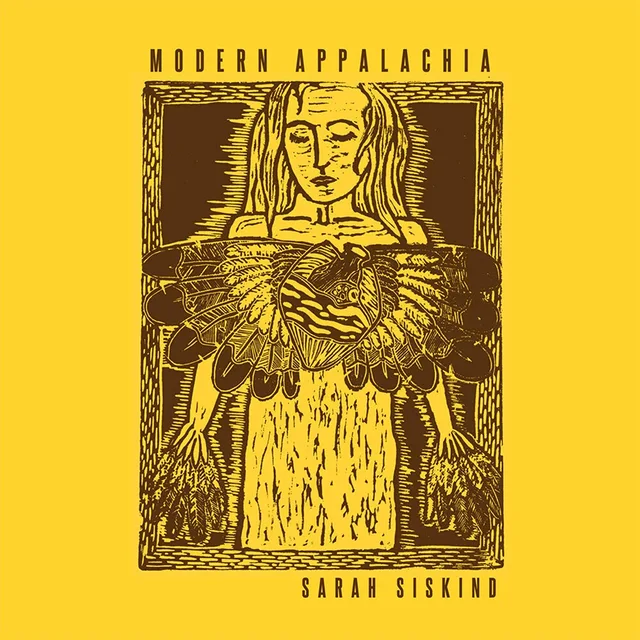 Sarah Siskind Modern Appalachia (2LP) 