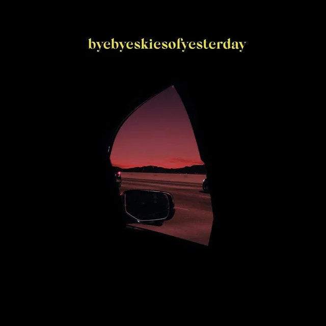 Matija byebyeskiesofyesterday (LP) 
