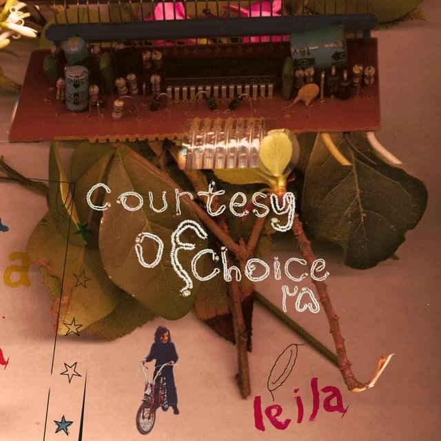 Leila Courtesy Of Choice - Asides And… (3LP) 