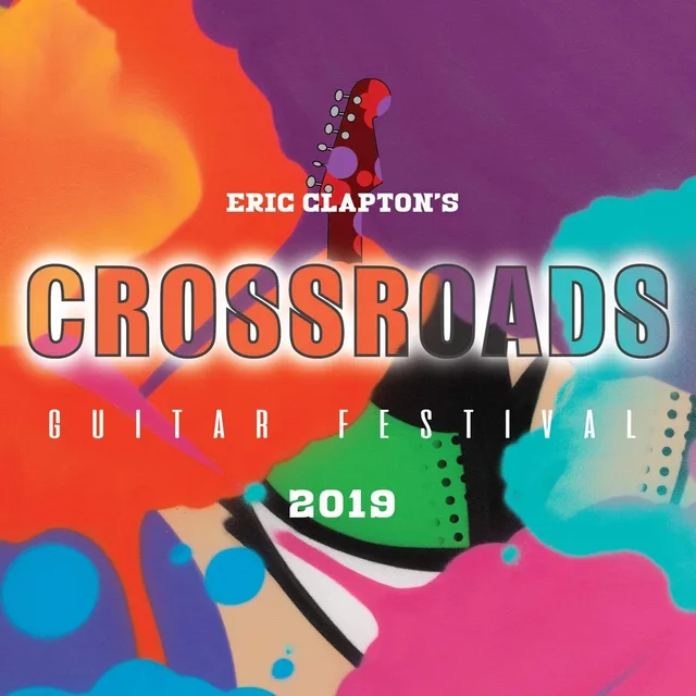 Eric Clapton Crossroads Guitar Festival 2019 (3CD) 