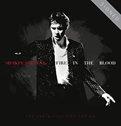 Shakin' Stevens Fire In The Blood: The Definitive (19CD)