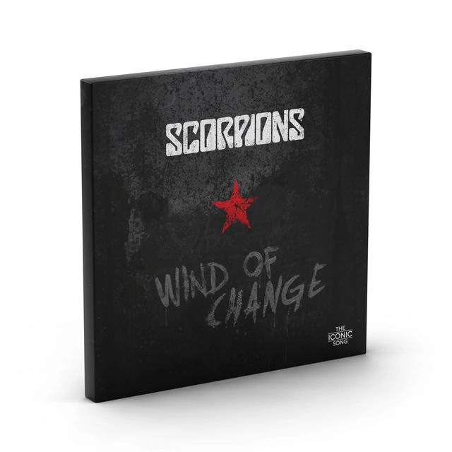 Scorpions Wind Of Change: The Iconic Song (12"+CD) 