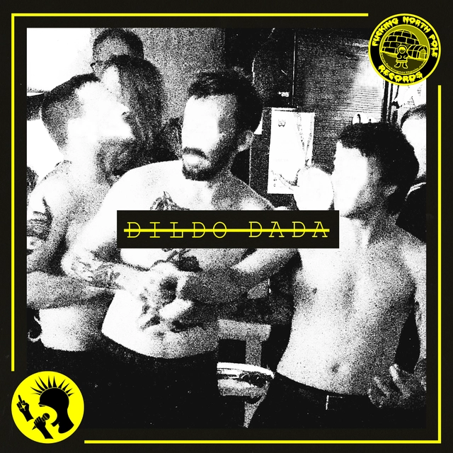 Kryp Dildo Dada - LTD (LP) 