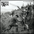 Norsk Råkk Balansekunstnere - LTD (LP)