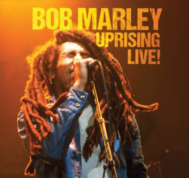 Bob Marley & The Wailers Uprising Live! (3LP) 