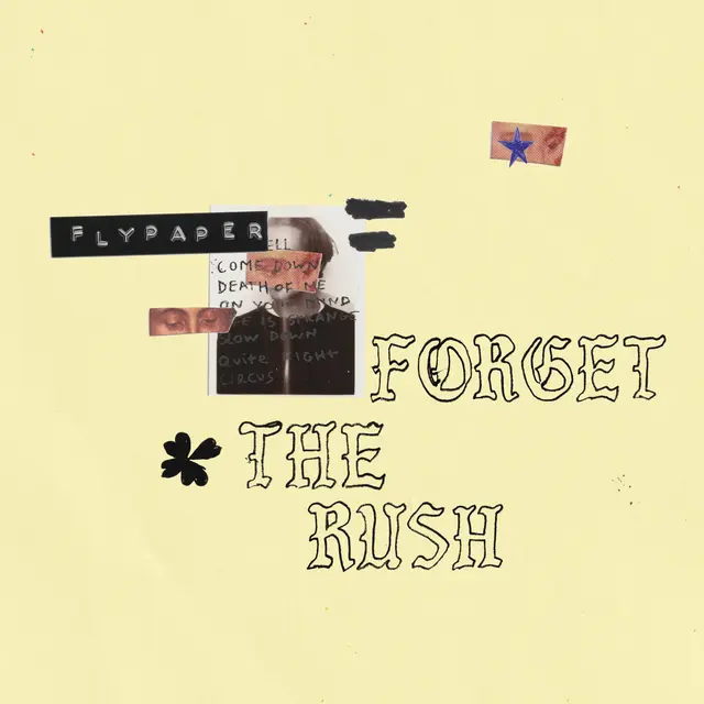 Flypaper Forget The Rush - LTD (LP) 
