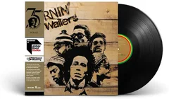 Bob Marley &amp; The Wailers Burnin' - Half Speed Master (LP)
