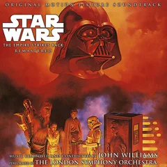 John Willams Star Wars: The Empire … - OST (2LP)