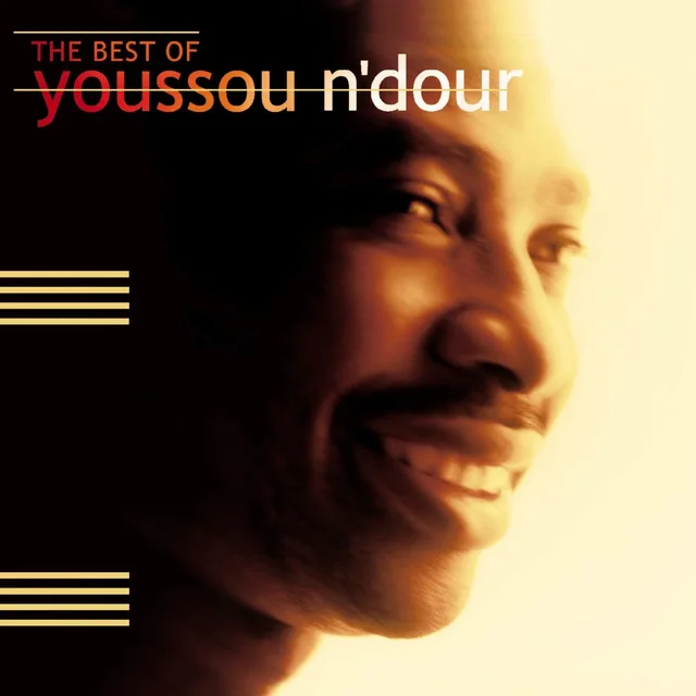 Youssou N'Dour 7 Seconds: The Best Of (CD) 