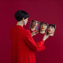 Angele David-Guillou A Question Of Angels (LP)
