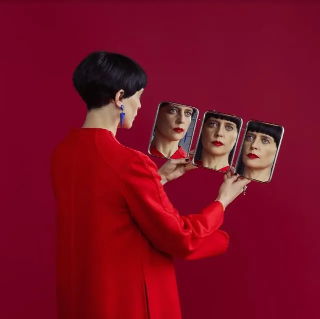 Angele David-Guillou A Question Of Angels (LP) 