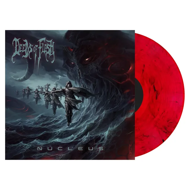 Deeds Of Flesh Nucleus - LTD (LP) 