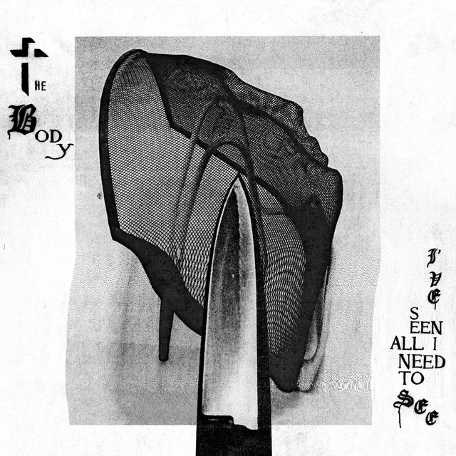 Body I've Seen All I Need To See (LP) 