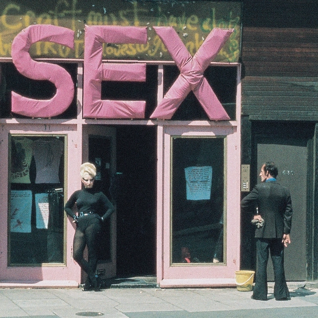 Diverse Artister Sex (2LP) 