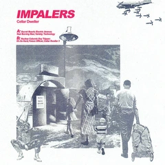 Impalers Cellar Dweller (LP)