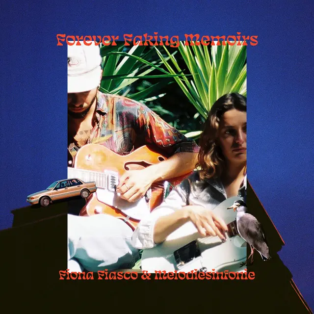 Melodiesinfonie Forever Faking Memoirs (LP) 