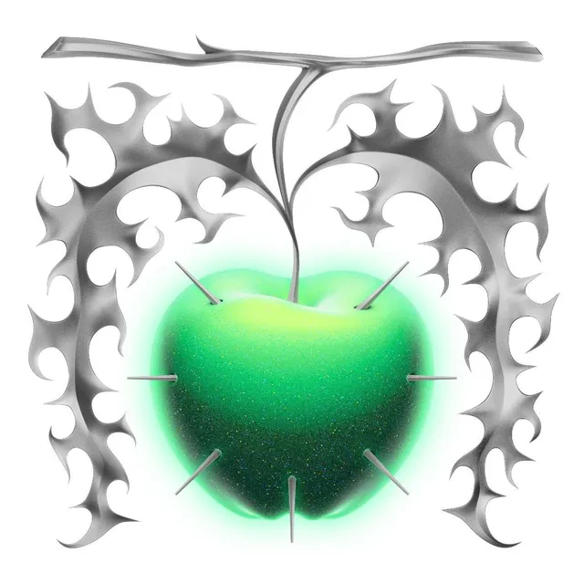 A.G. Cook Apple (LP) 