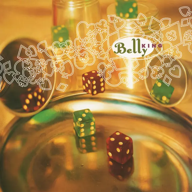 Belly King (LP) 
