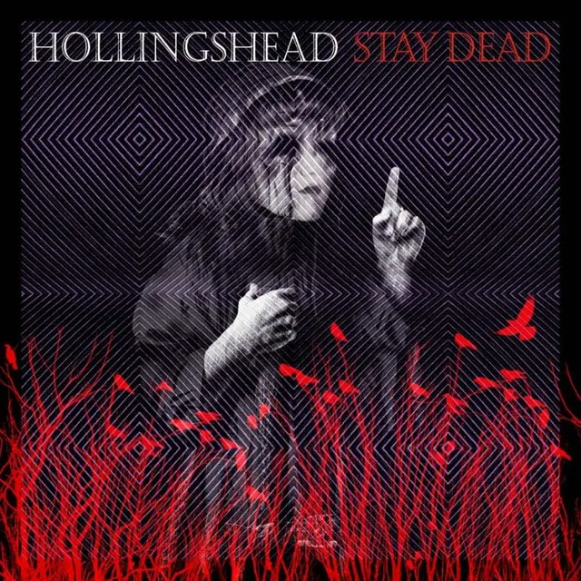 Hollingshead Stay Dead (LP) 