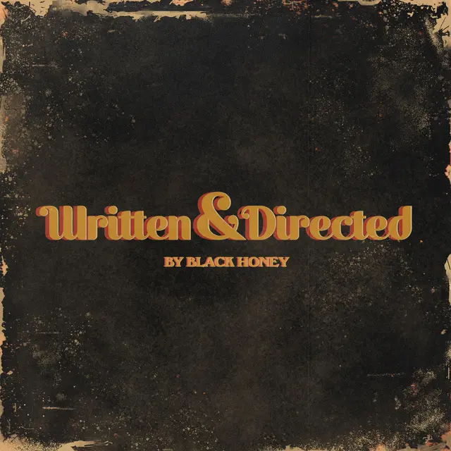 Black Honey Written & Directed (LP) 
